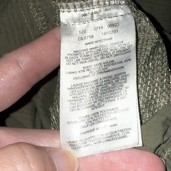 Mountain Hardware Women’s Coveland Short Green Size Medium - Picture 4 of 4